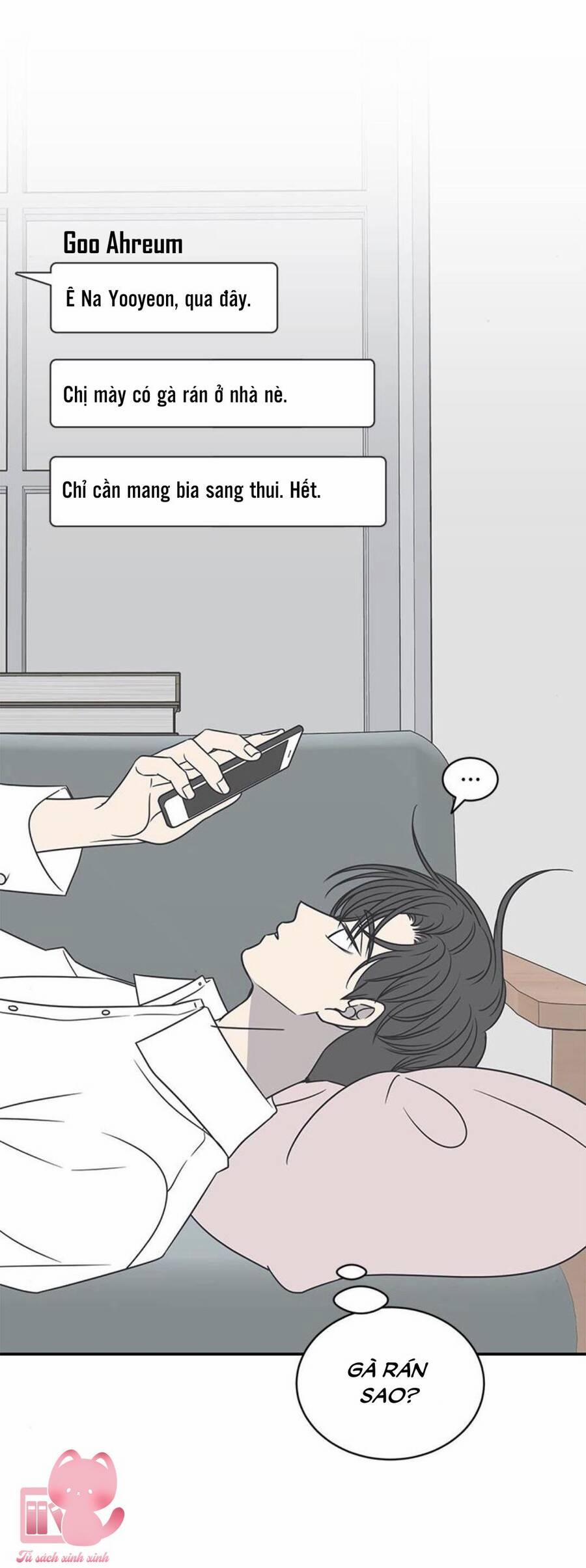 Kế Hoạch Hẹn Hò Của Bareum 83 trang 10