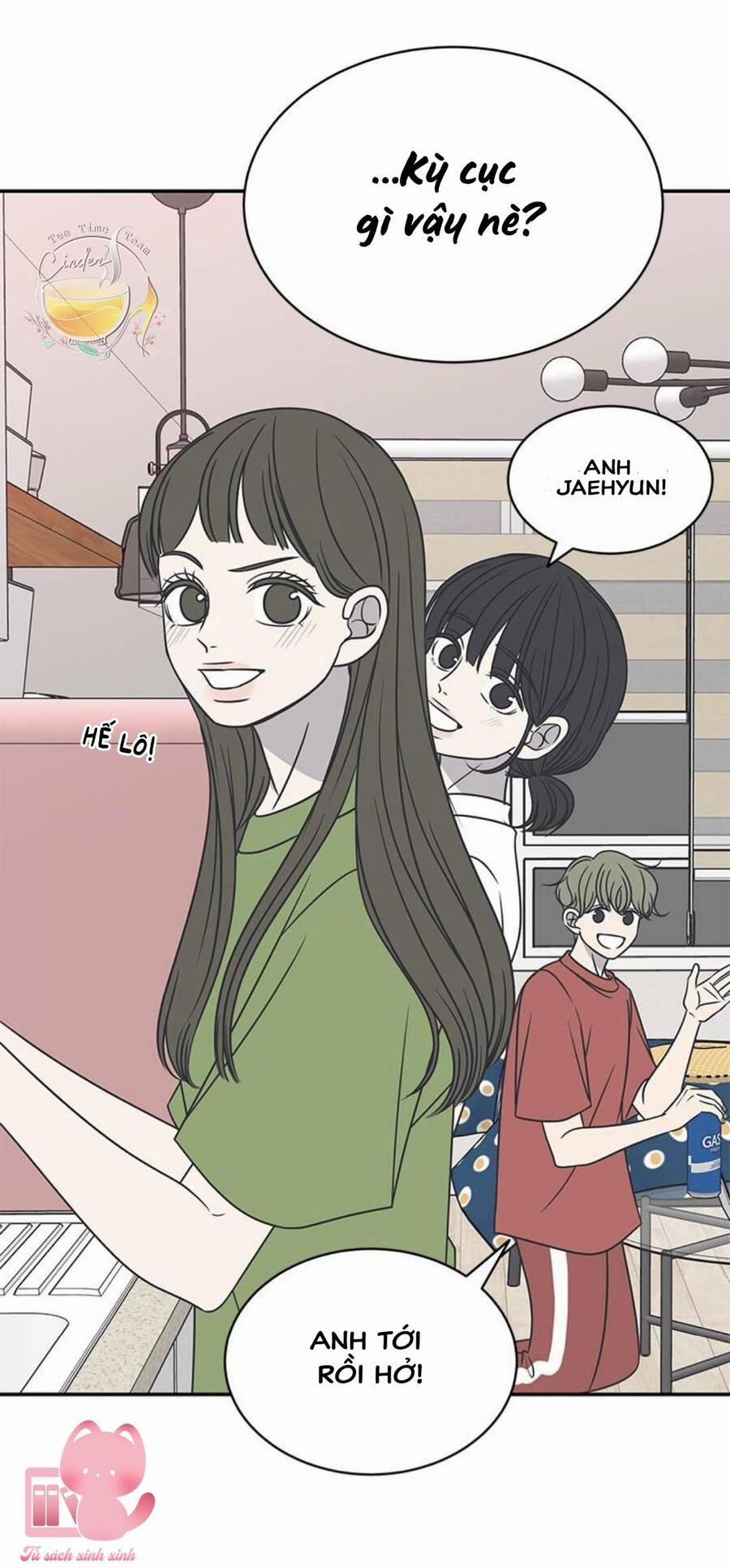 Kế Hoạch Hẹn Hò Của Bareum 83 trang 25