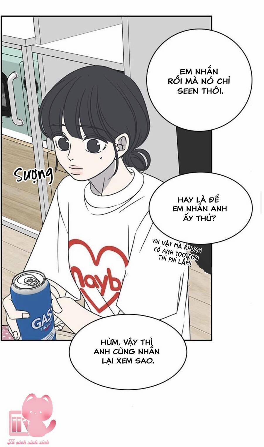 Kế Hoạch Hẹn Hò Của Bareum 83 trang 32