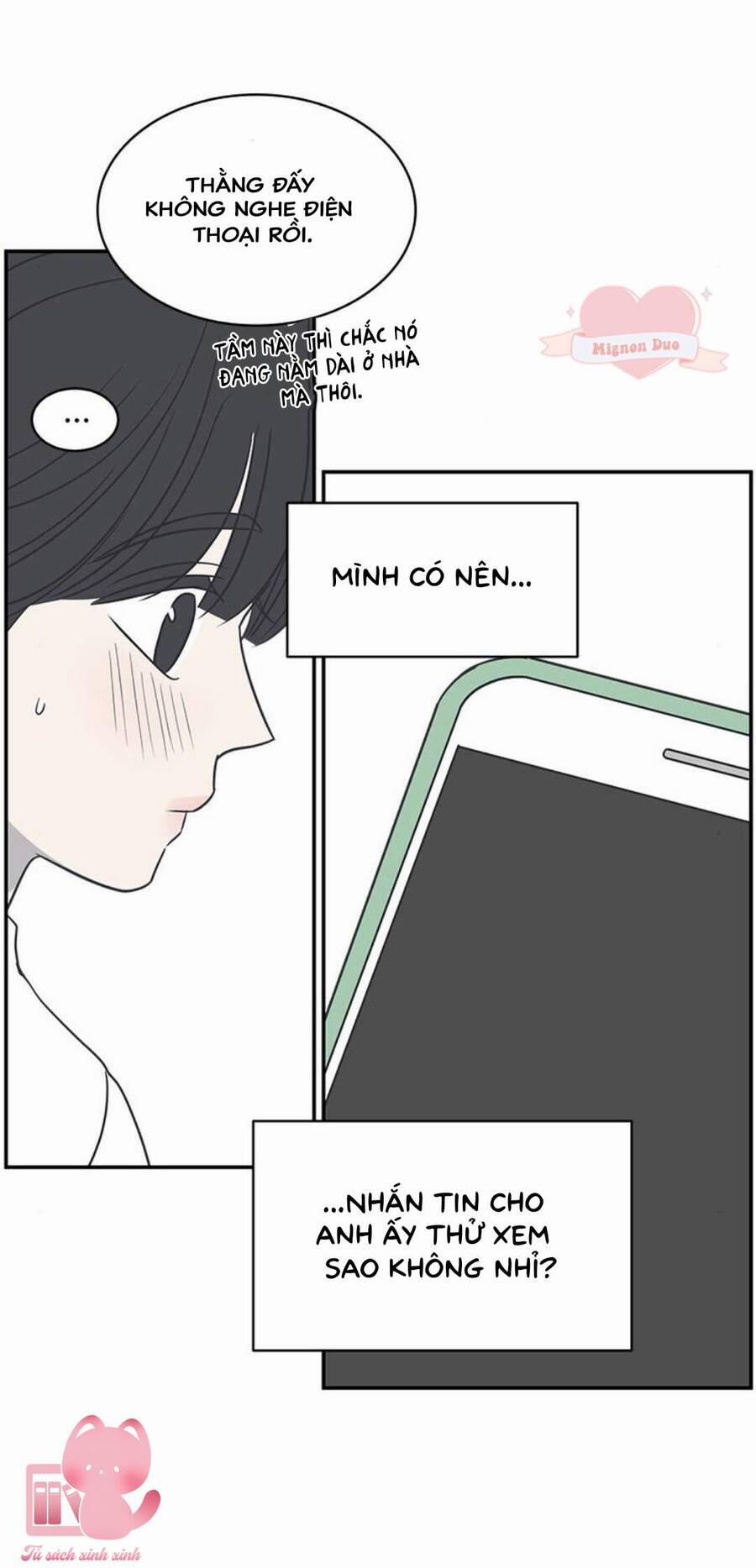 Kế Hoạch Hẹn Hò Của Bareum 83 trang 34