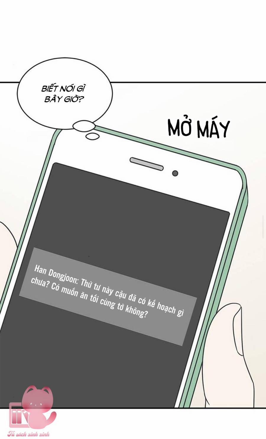 Kế Hoạch Hẹn Hò Của Bareum 83 trang 36