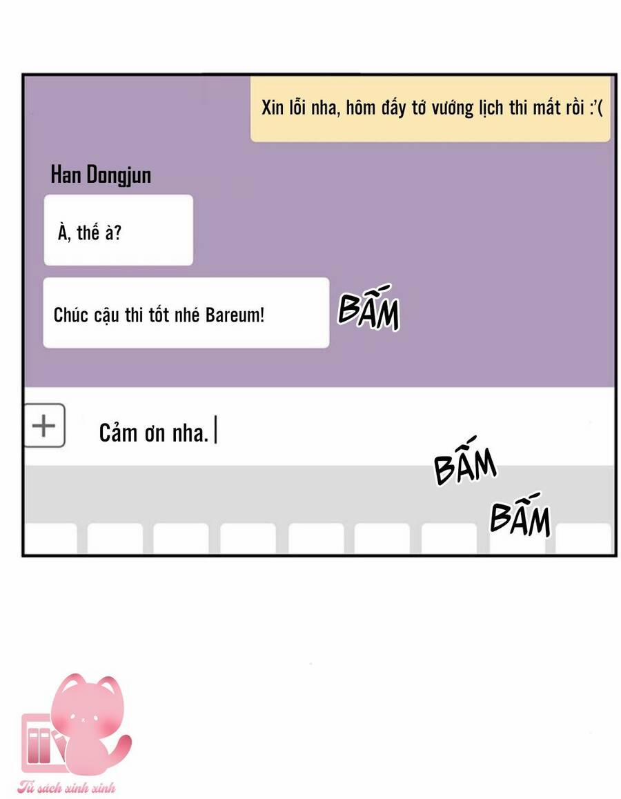 Kế Hoạch Hẹn Hò Của Bareum 83 trang 40