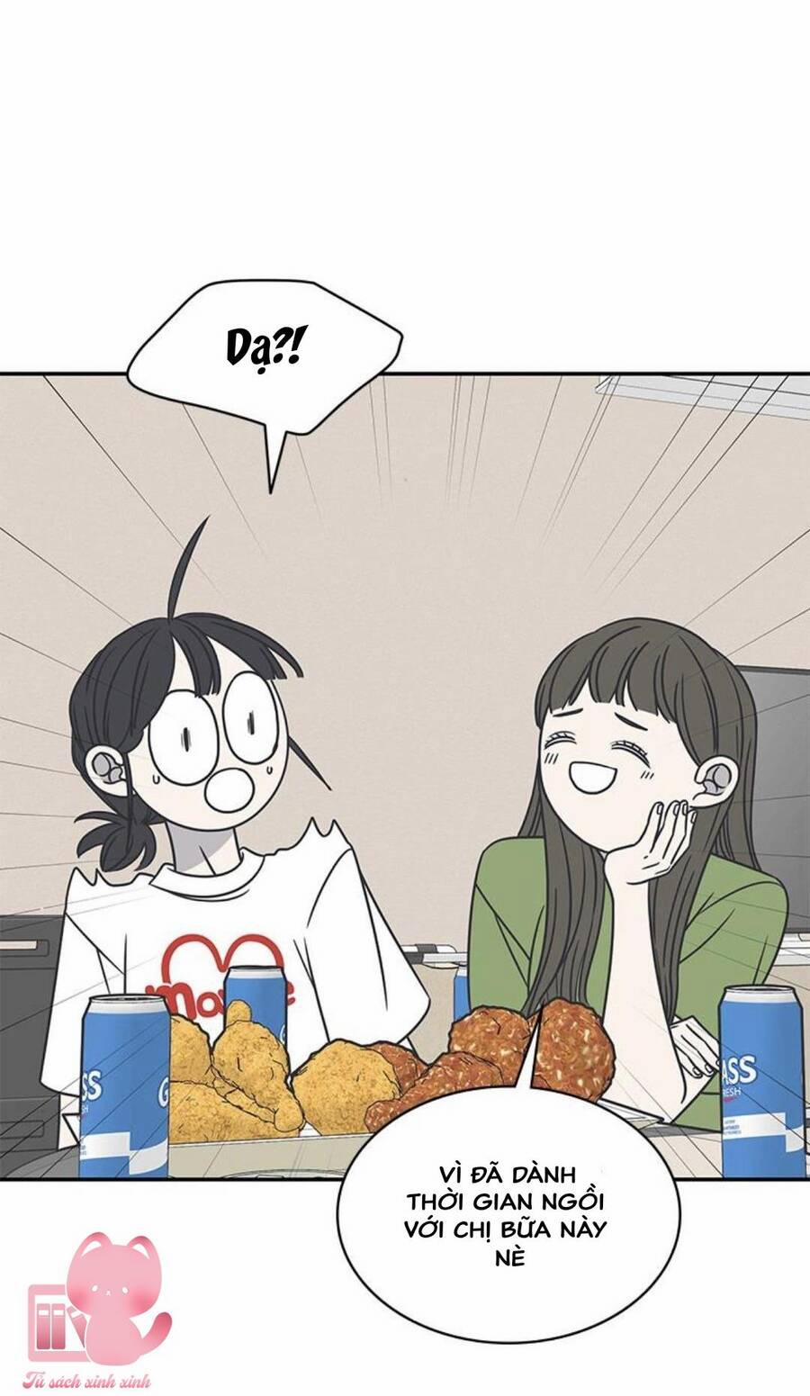 Kế Hoạch Hẹn Hò Của Bareum 83 trang 43