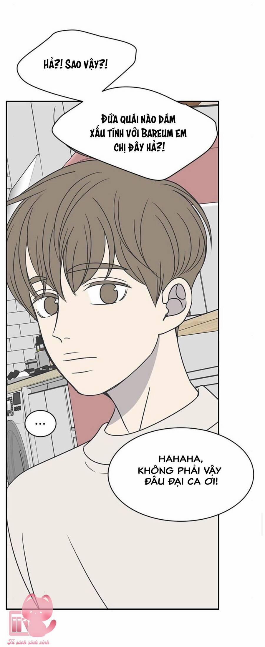 Kế Hoạch Hẹn Hò Của Bareum 83 trang 47