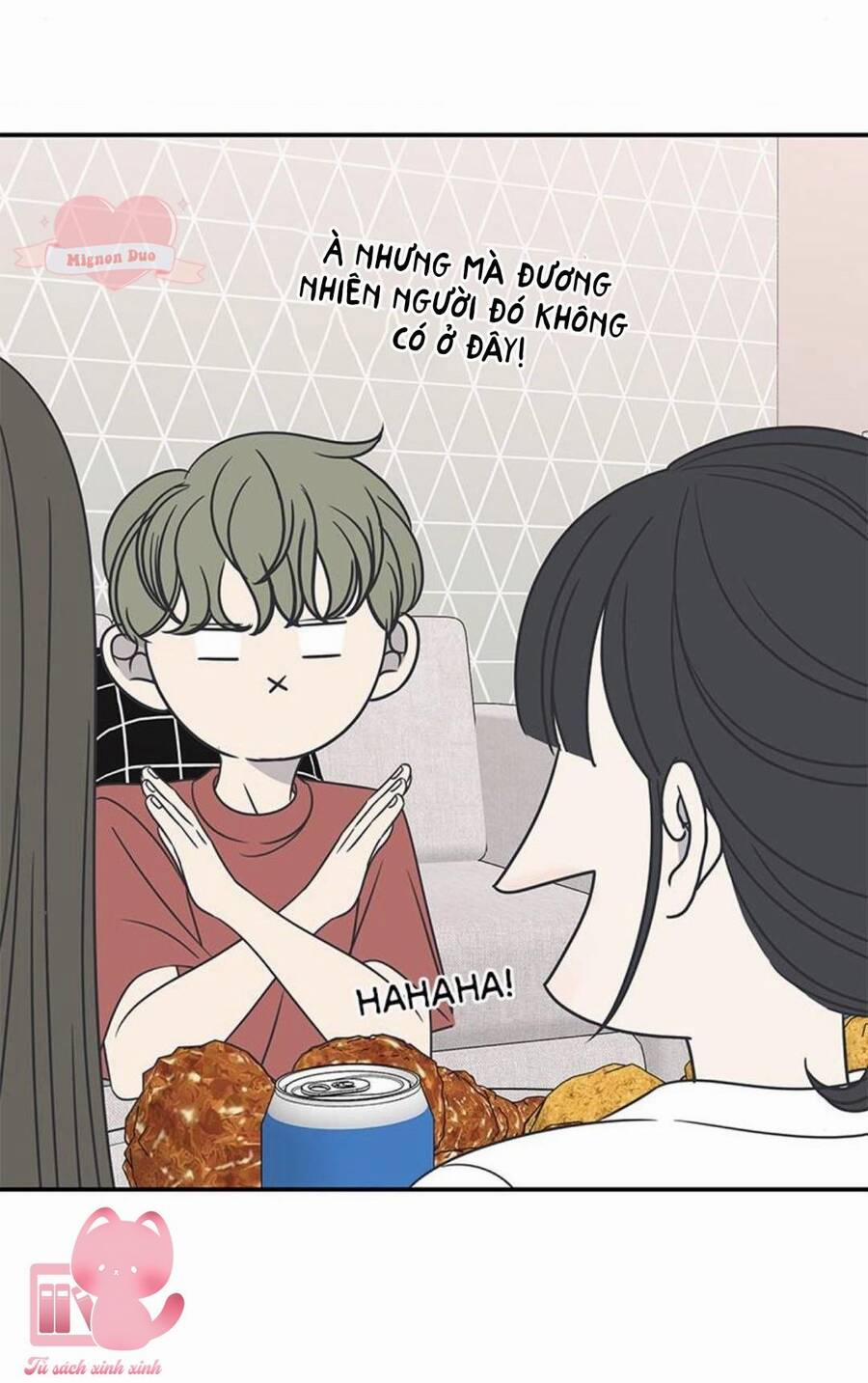 Kế Hoạch Hẹn Hò Của Bareum 83 trang 60