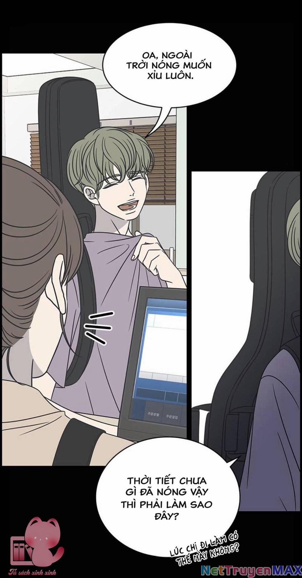 Kế Hoạch Hẹn Hò Của Bareum 84 trang 14