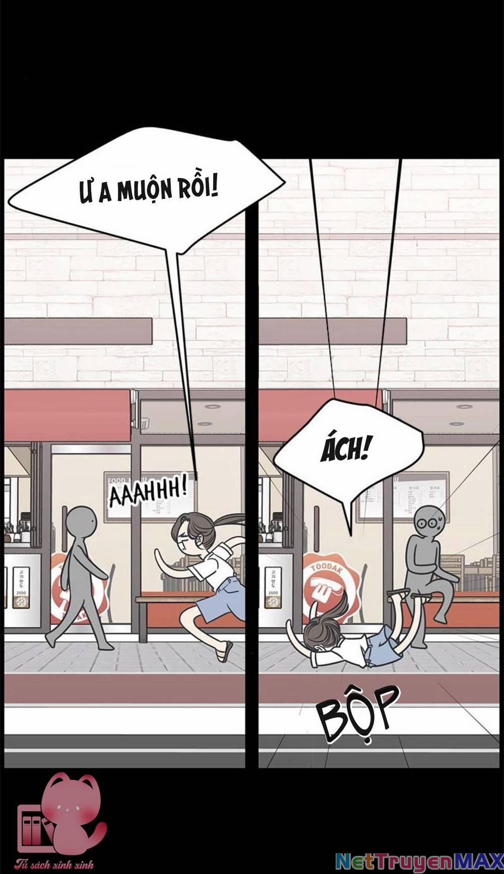 Kế Hoạch Hẹn Hò Của Bareum 84 trang 3