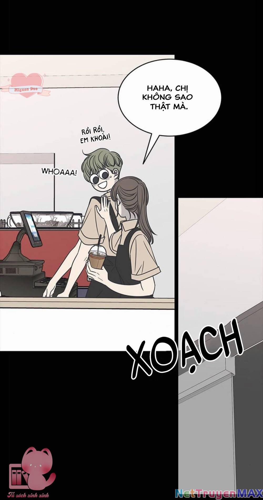 Kế Hoạch Hẹn Hò Của Bareum 84 trang 34