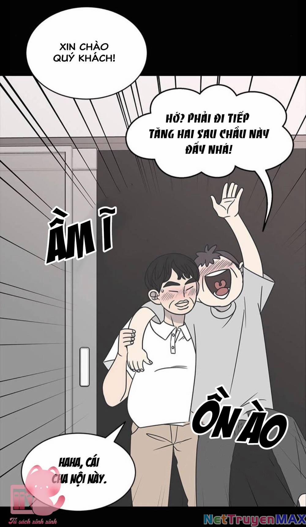 Kế Hoạch Hẹn Hò Của Bareum 84 trang 35