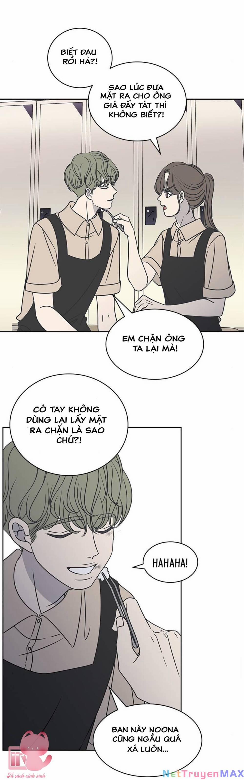 Kế Hoạch Hẹn Hò Của Bareum 84 trang 56