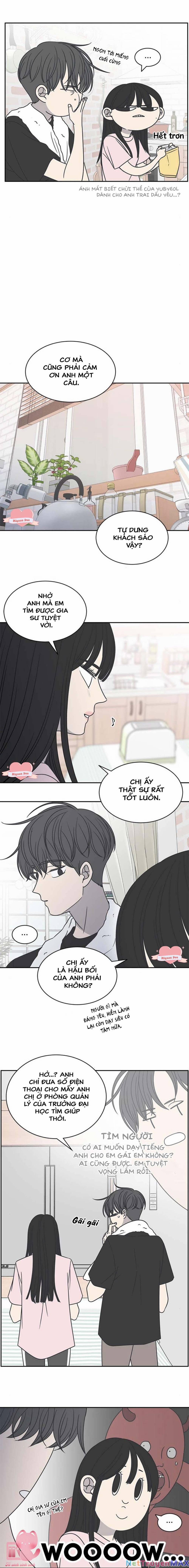 Kế Hoạch Hẹn Hò Của Bareum 85 trang 4