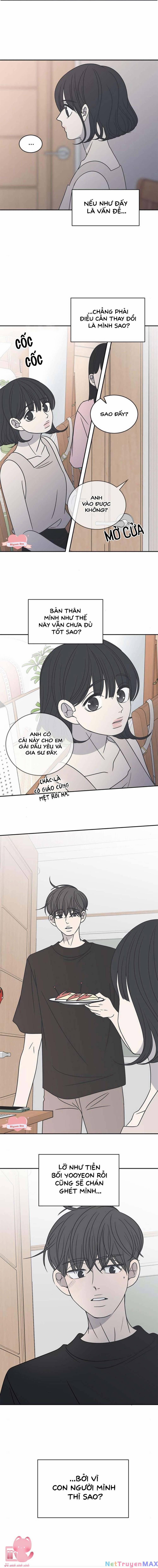 Kế Hoạch Hẹn Hò Của Bareum 86 trang 11