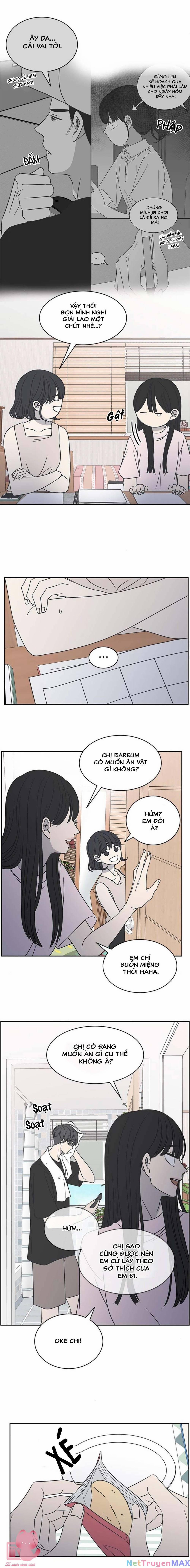 Kế Hoạch Hẹn Hò Của Bareum 86 trang 2