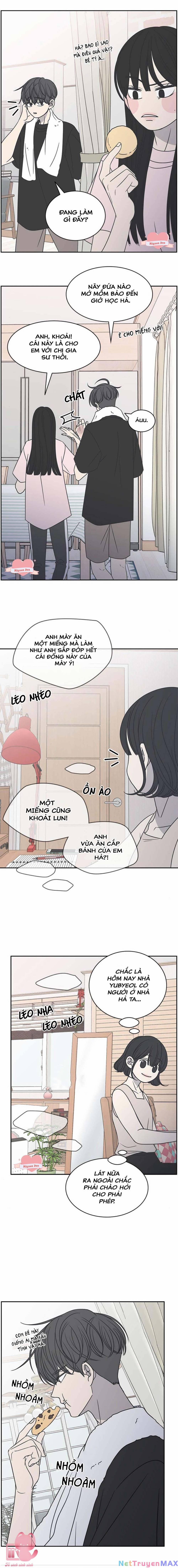 Kế Hoạch Hẹn Hò Của Bareum 86 trang 3