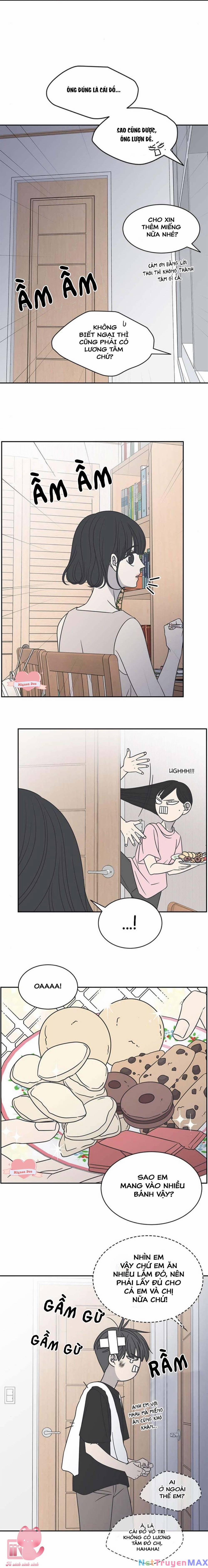Kế Hoạch Hẹn Hò Của Bareum 86 trang 5
