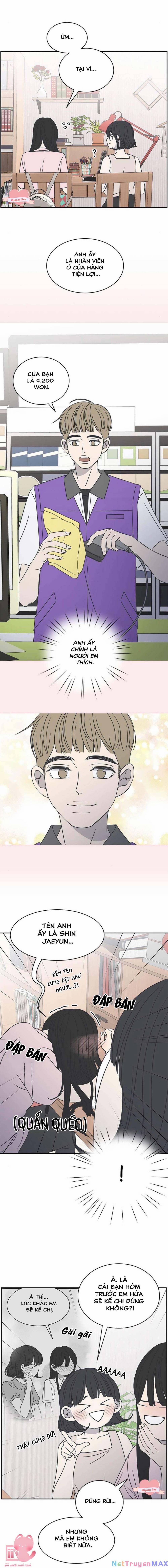 Kế Hoạch Hẹn Hò Của Bareum 86 trang 7