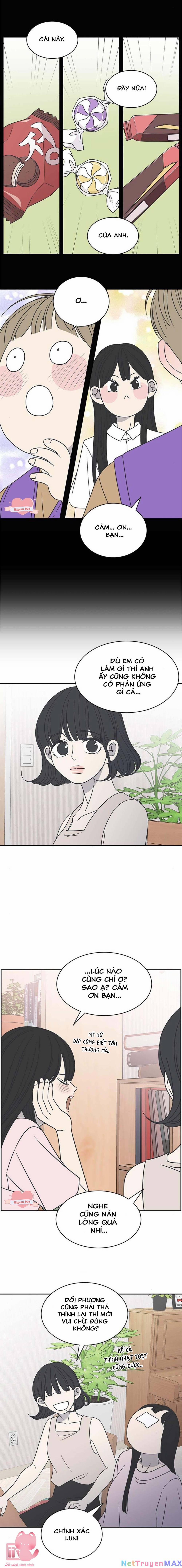 Kế Hoạch Hẹn Hò Của Bareum 86 trang 9