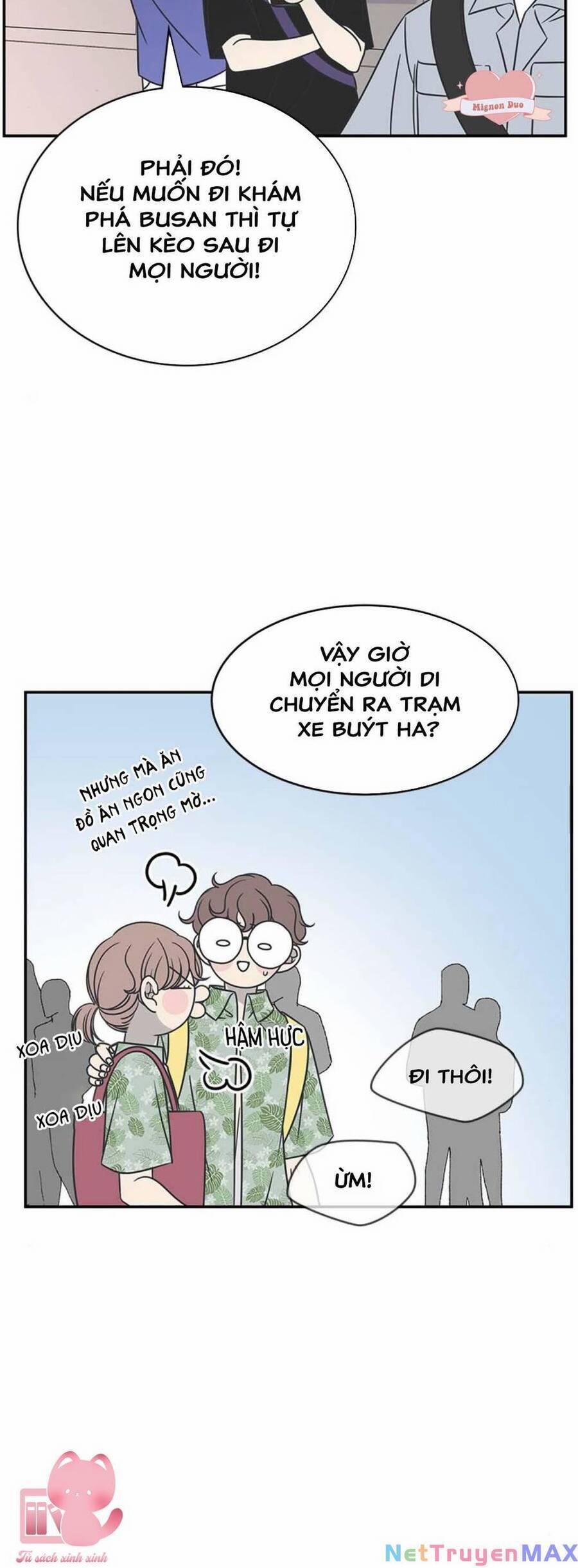 Kế Hoạch Hẹn Hò Của Bareum 88 trang 11