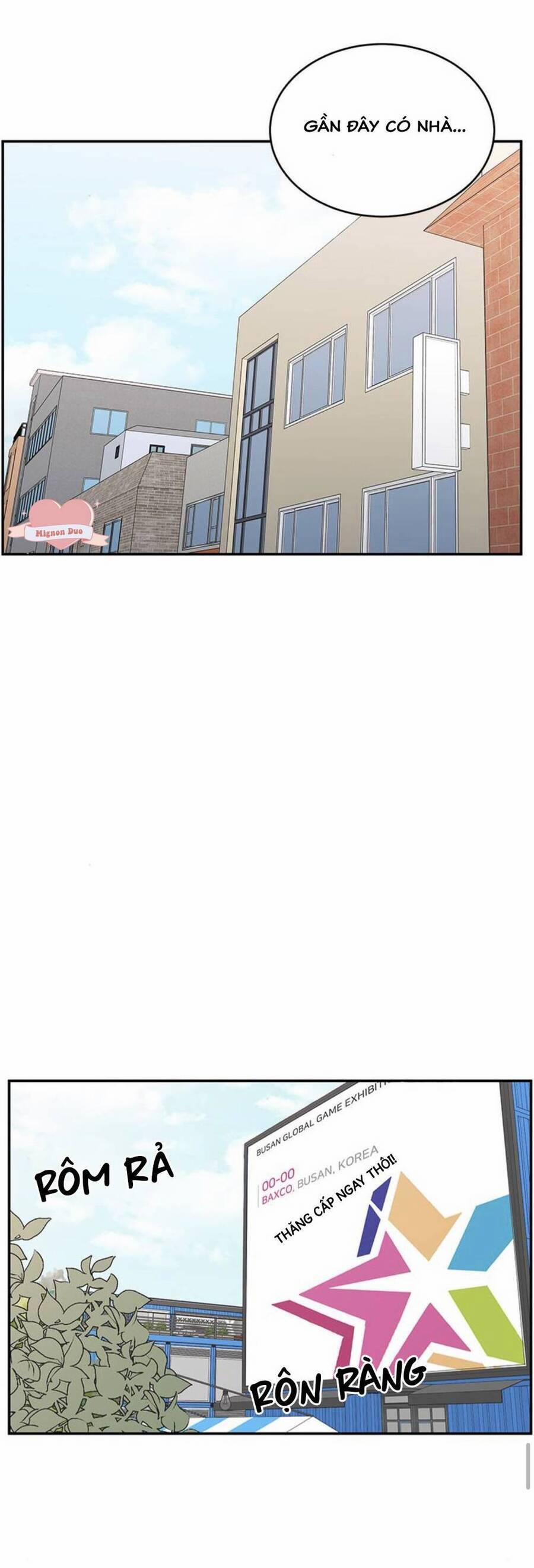 Kế Hoạch Hẹn Hò Của Bareum 88 trang 23