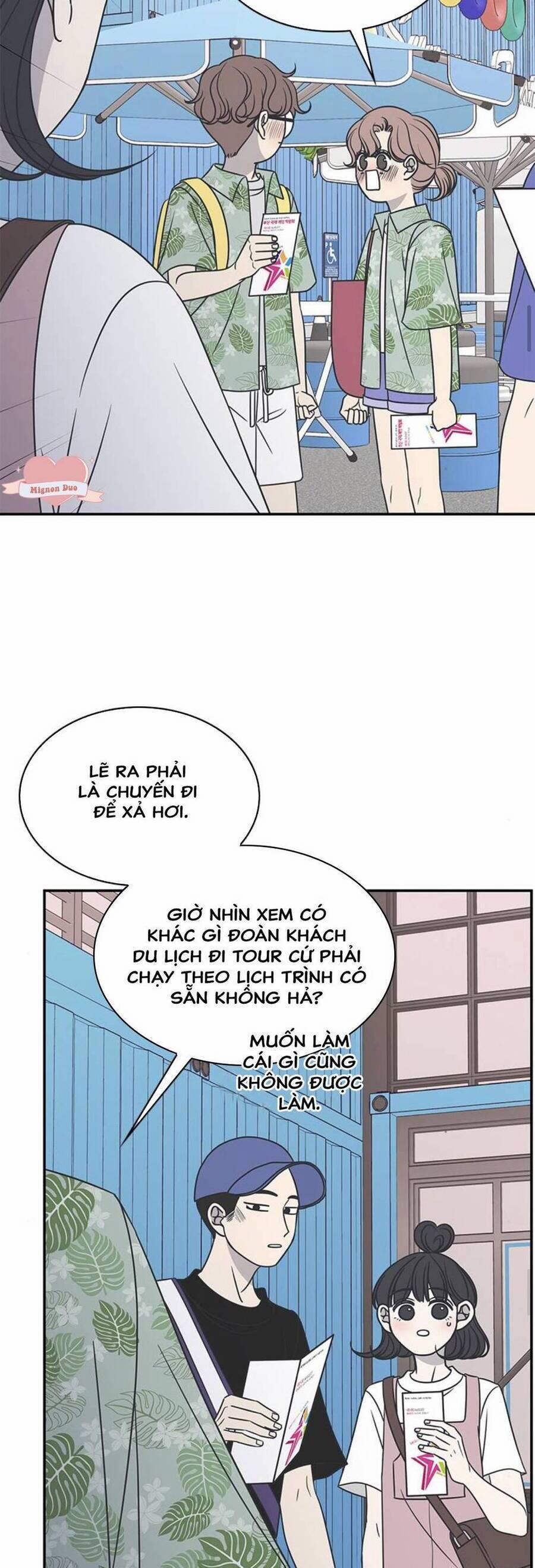 Kế Hoạch Hẹn Hò Của Bareum 88 trang 27