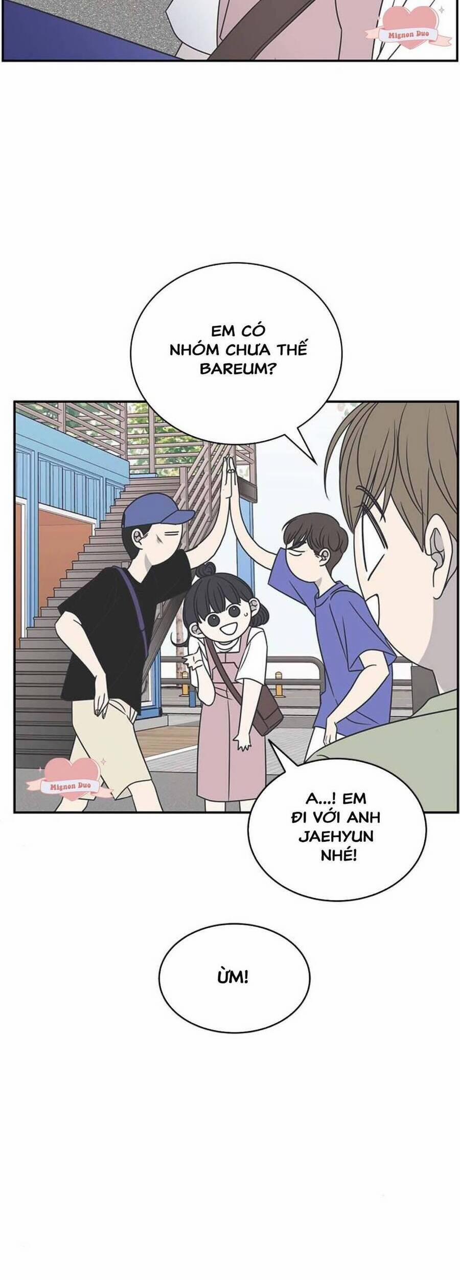 Kế Hoạch Hẹn Hò Của Bareum 88 trang 30