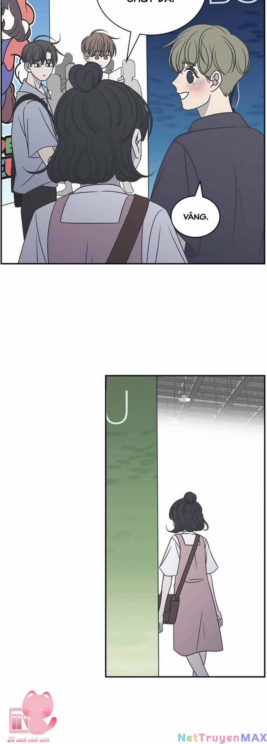 Kế Hoạch Hẹn Hò Của Bareum 88 trang 33