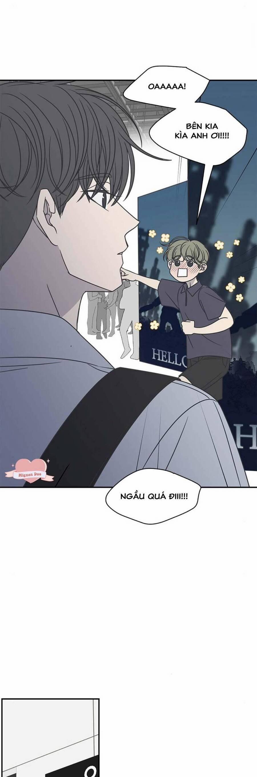 Kế Hoạch Hẹn Hò Của Bareum 88 trang 34