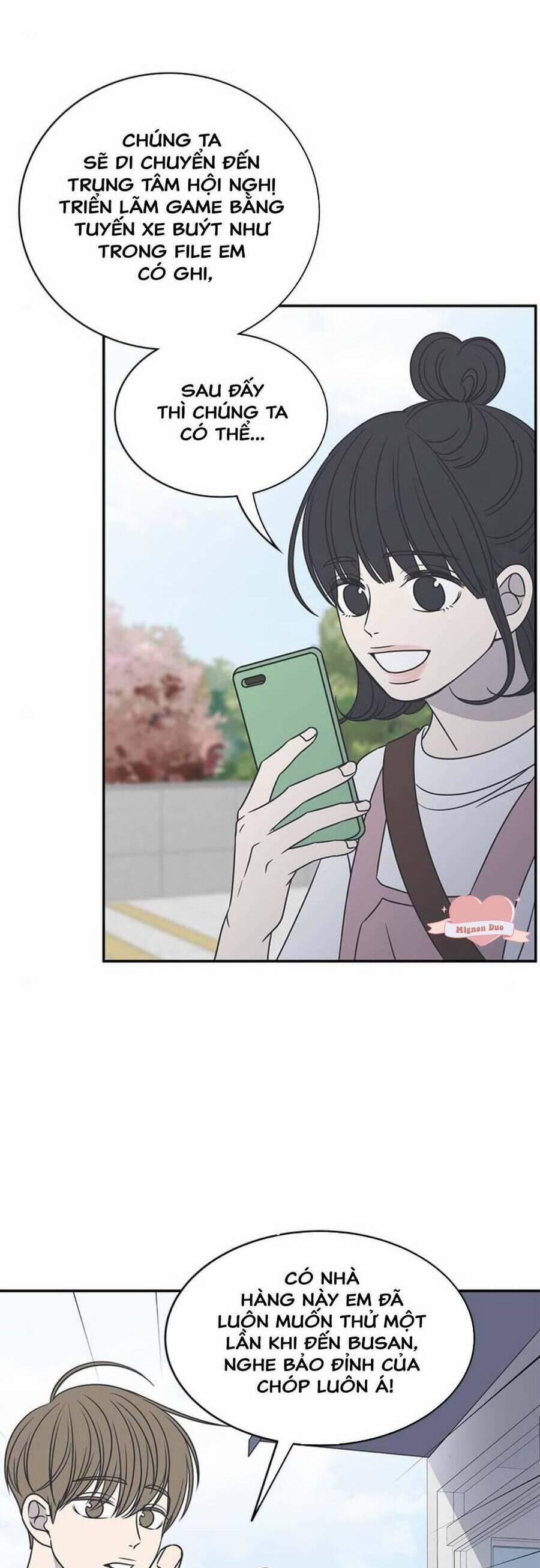 Kế Hoạch Hẹn Hò Của Bareum 88 trang 5