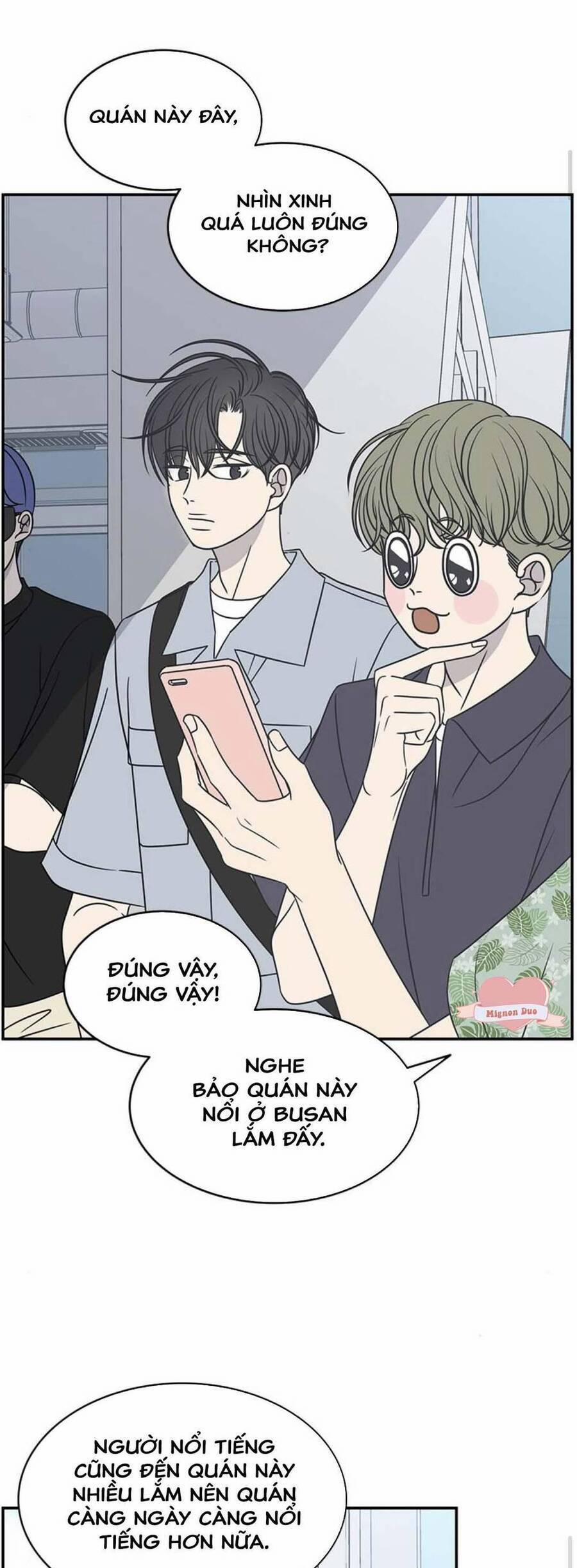 Kế Hoạch Hẹn Hò Của Bareum 88 trang 7