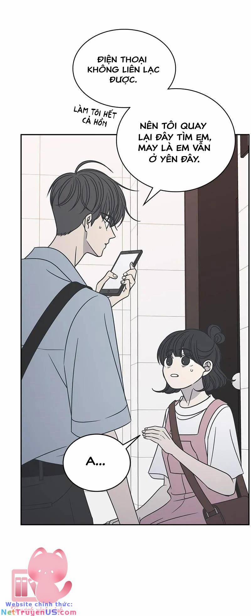 Kế Hoạch Hẹn Hò Của Bareum 89 trang 19
