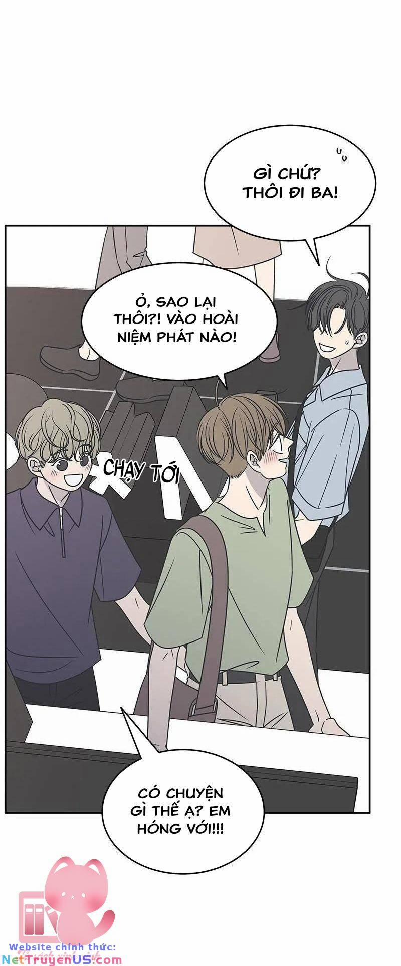 Kế Hoạch Hẹn Hò Của Bareum 89 trang 2