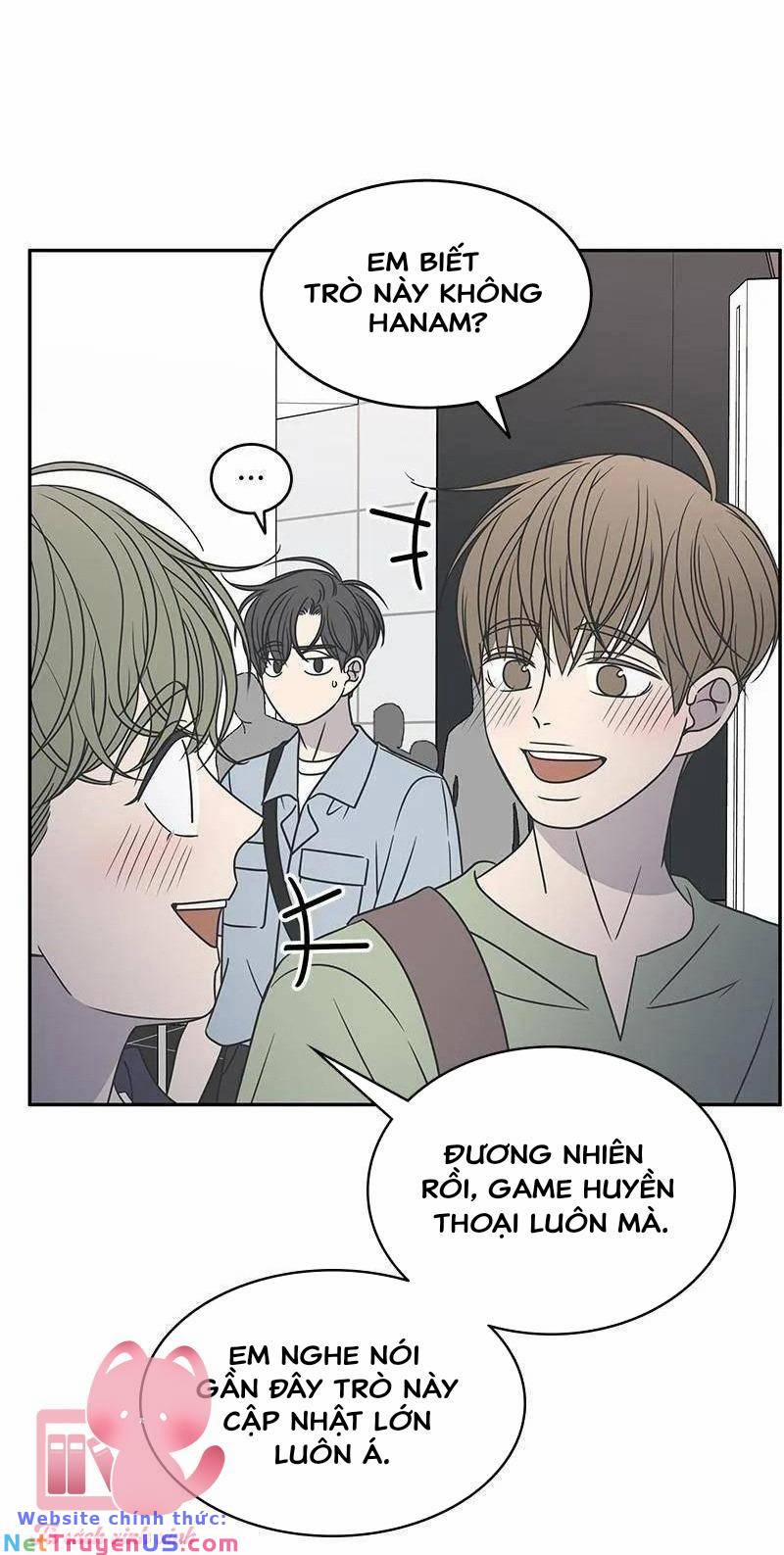 Kế Hoạch Hẹn Hò Của Bareum 89 trang 3