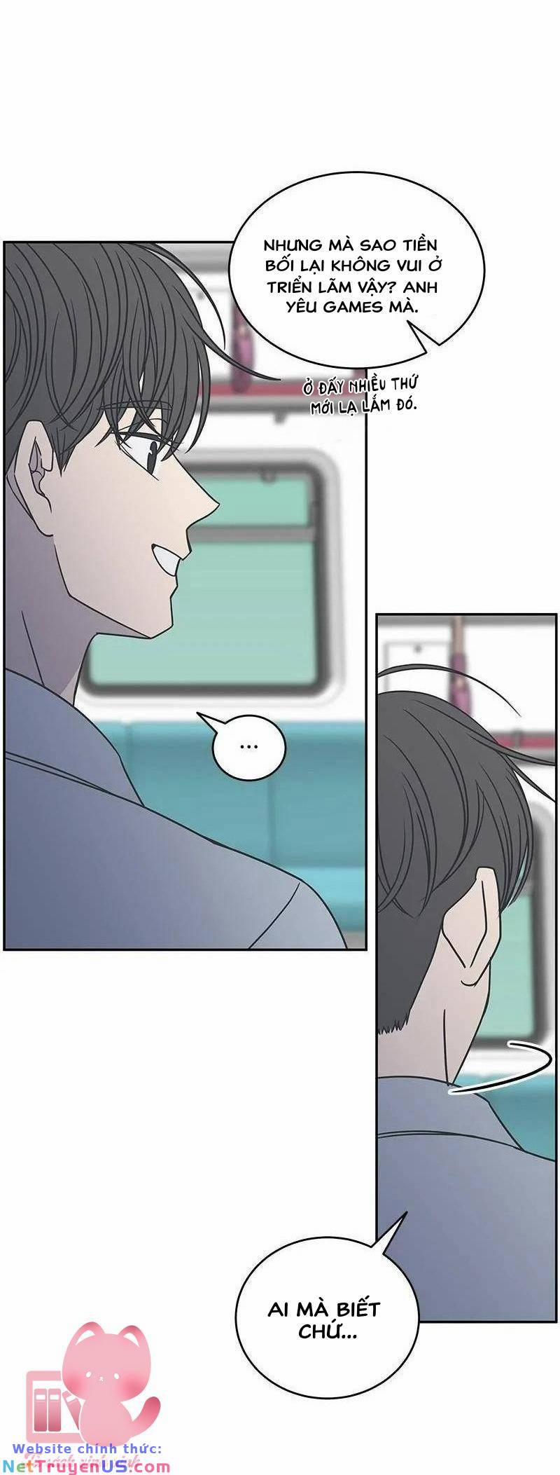 Kế Hoạch Hẹn Hò Của Bareum 89 trang 33