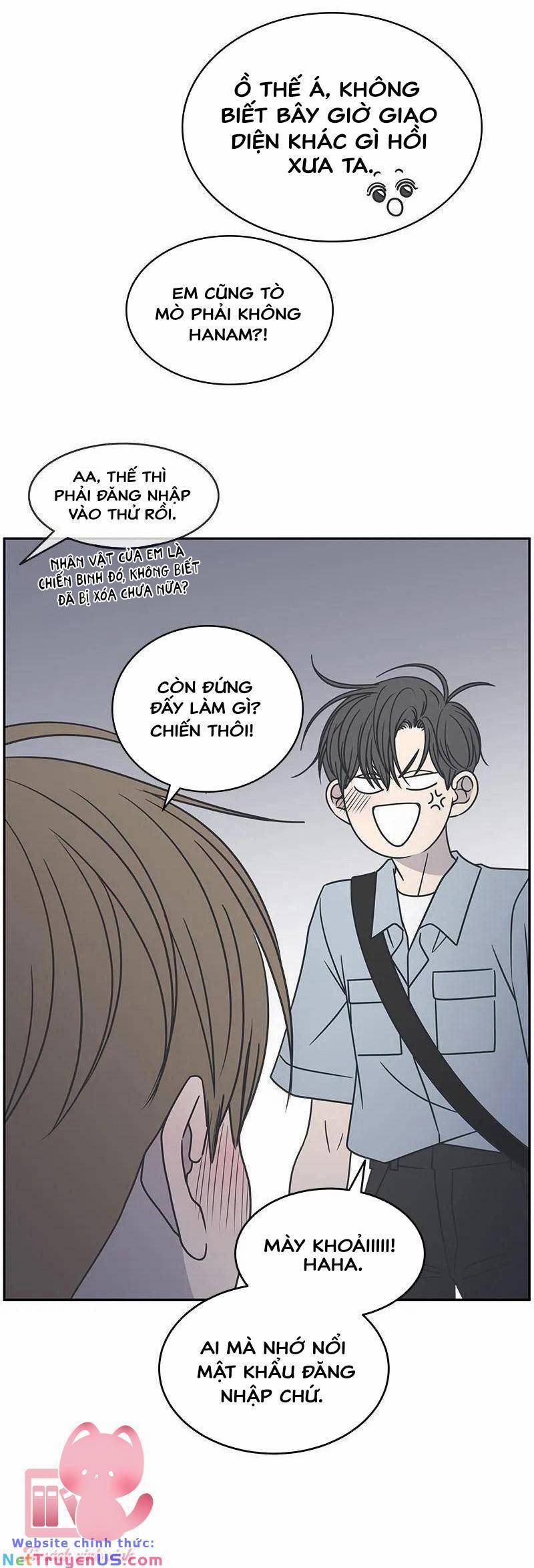 Kế Hoạch Hẹn Hò Của Bareum 89 trang 4