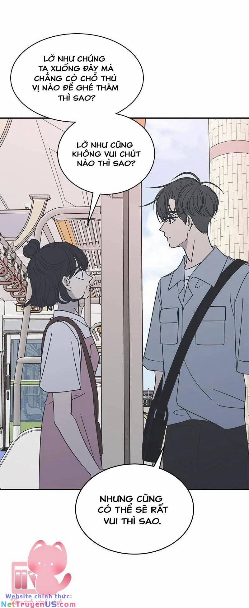 Kế Hoạch Hẹn Hò Của Bareum 89 trang 41