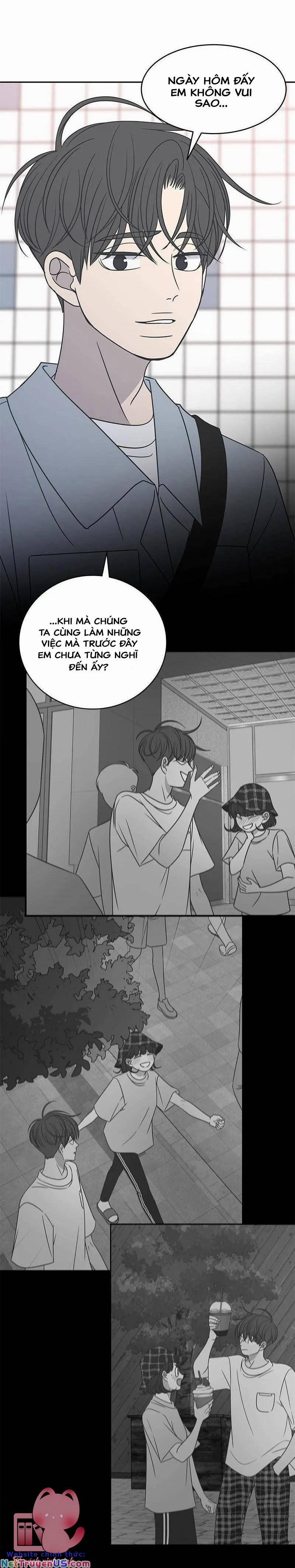 Kế Hoạch Hẹn Hò Của Bareum 89 trang 43