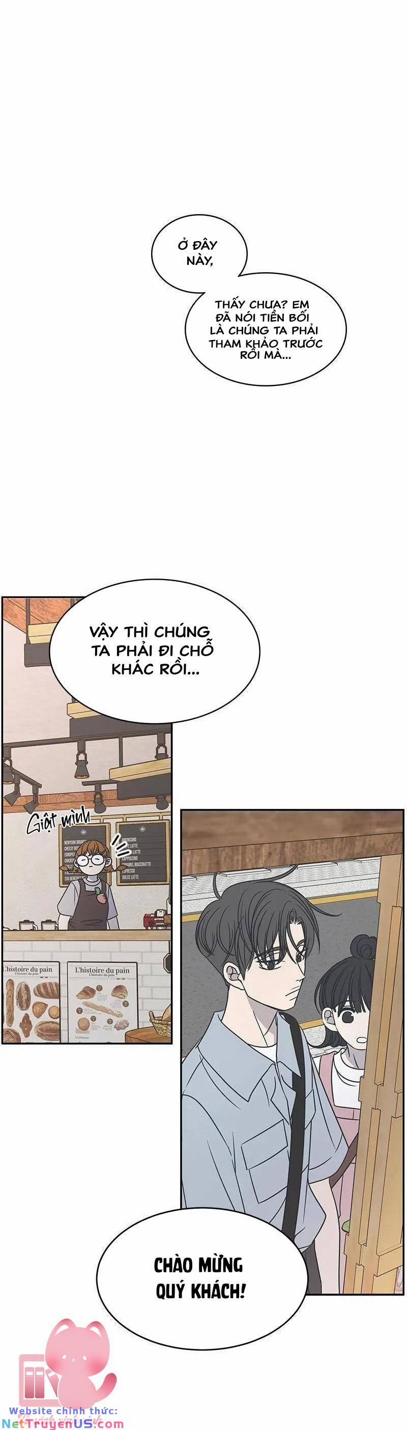 Kế Hoạch Hẹn Hò Của Bareum 89 trang 50