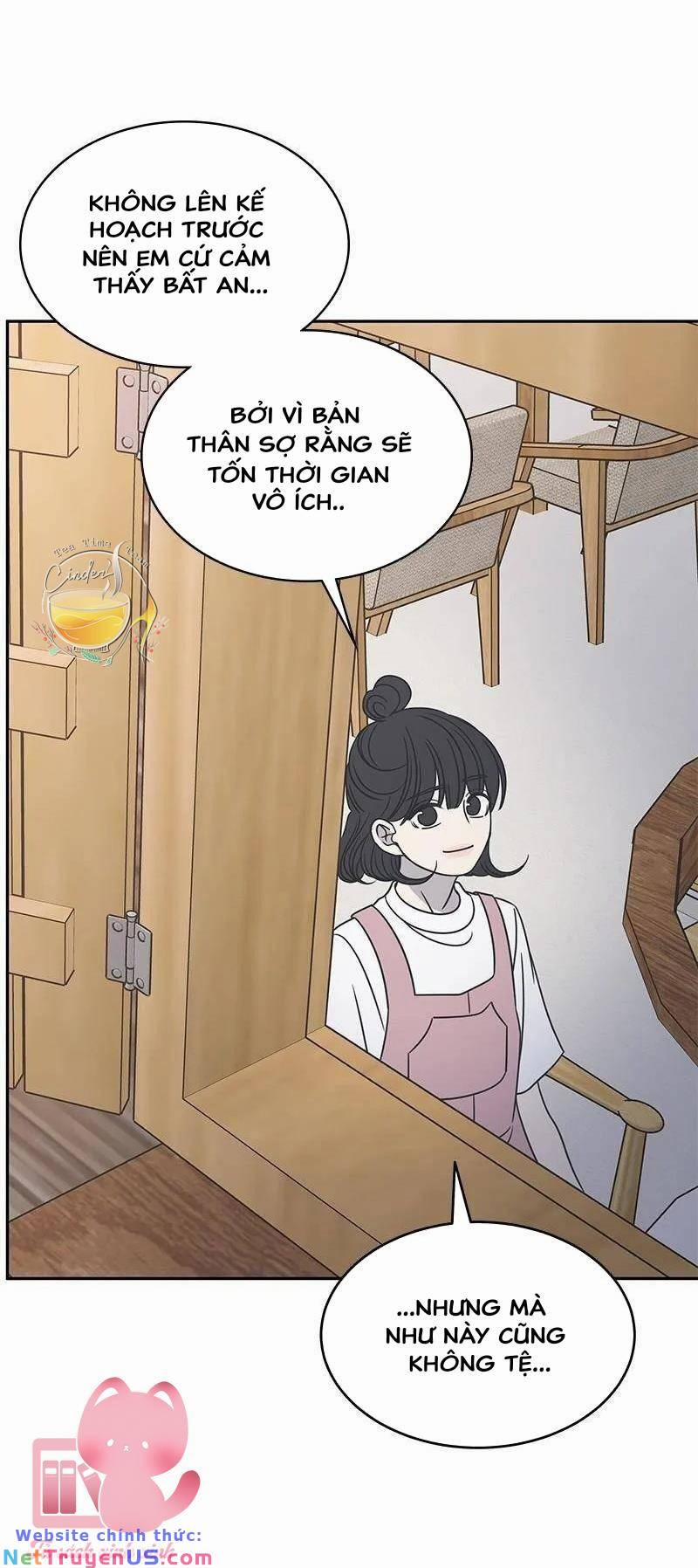 Kế Hoạch Hẹn Hò Của Bareum 89 trang 58