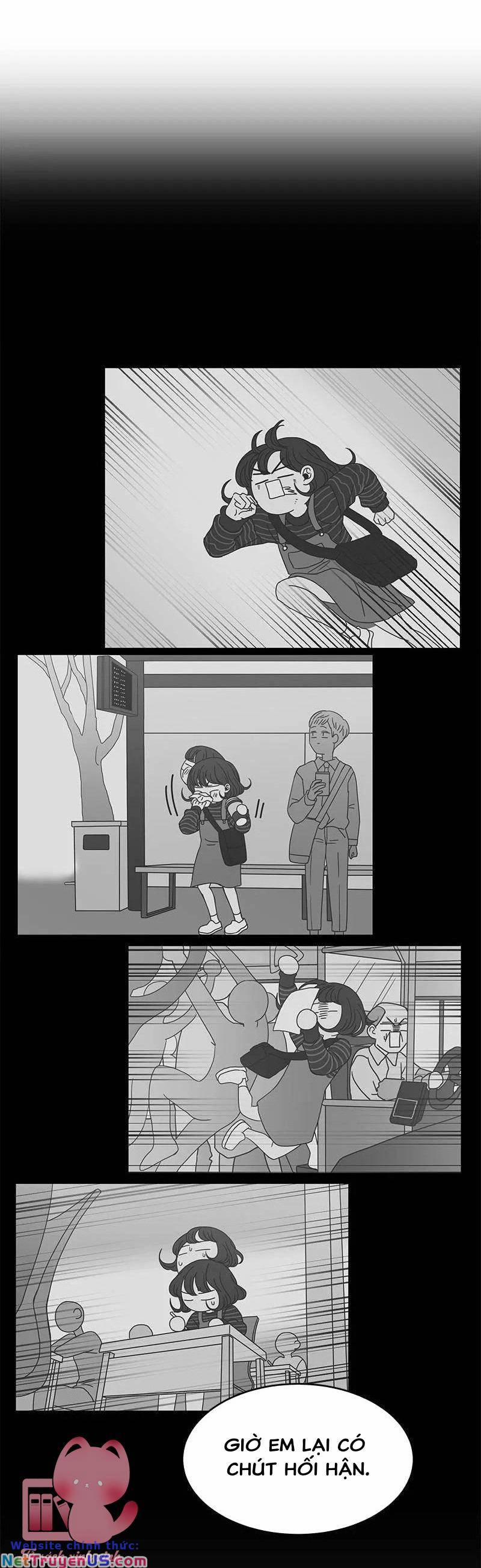 Kế Hoạch Hẹn Hò Của Bareum 89 trang 59