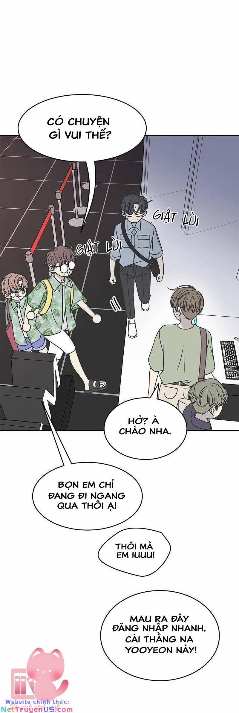 Kế Hoạch Hẹn Hò Của Bareum 89 trang 7