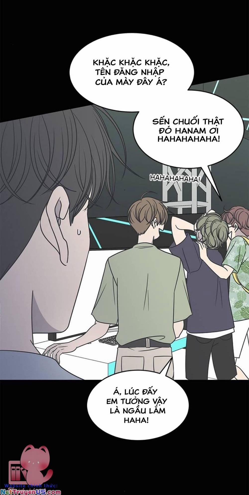 Kế Hoạch Hẹn Hò Của Bareum 90 trang 11