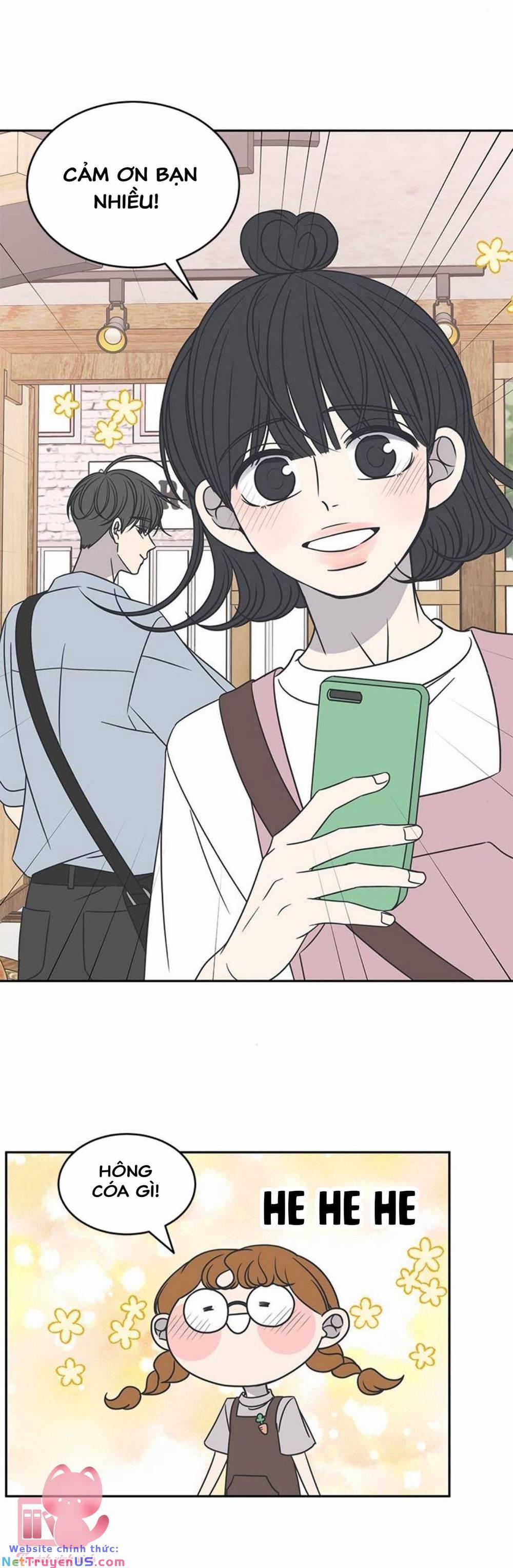 Kế Hoạch Hẹn Hò Của Bareum 90 trang 22