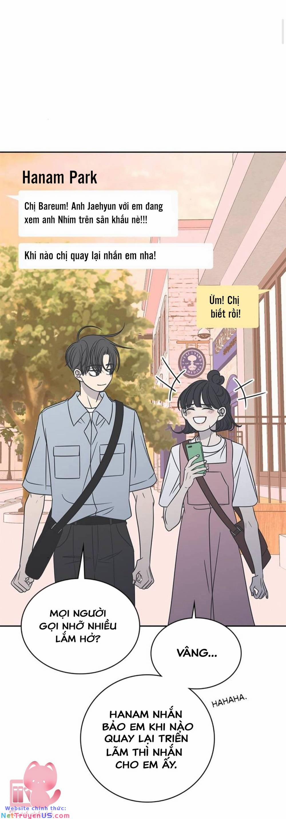 Kế Hoạch Hẹn Hò Của Bareum 90 trang 24