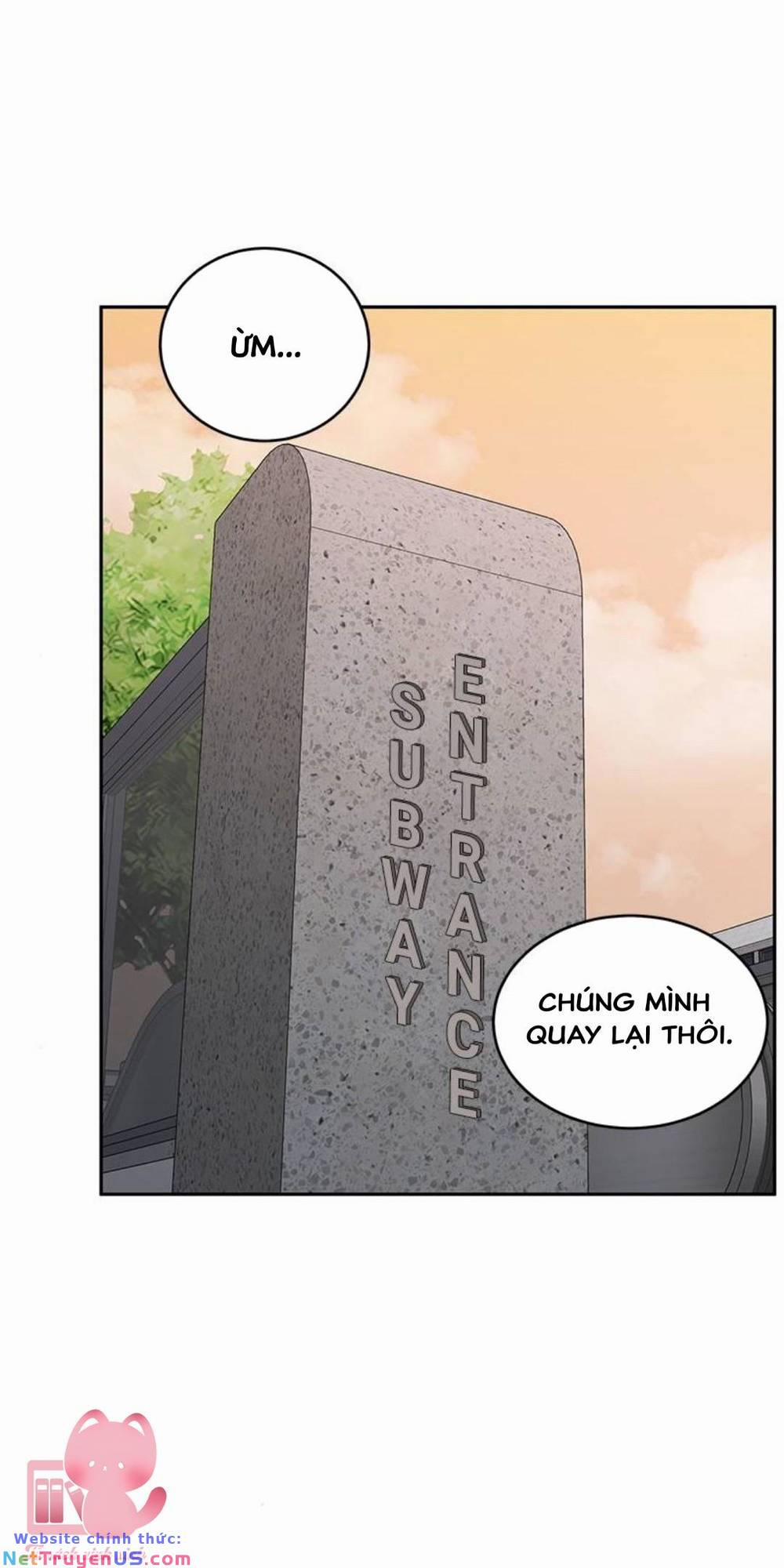 Kế Hoạch Hẹn Hò Của Bareum 90 trang 28