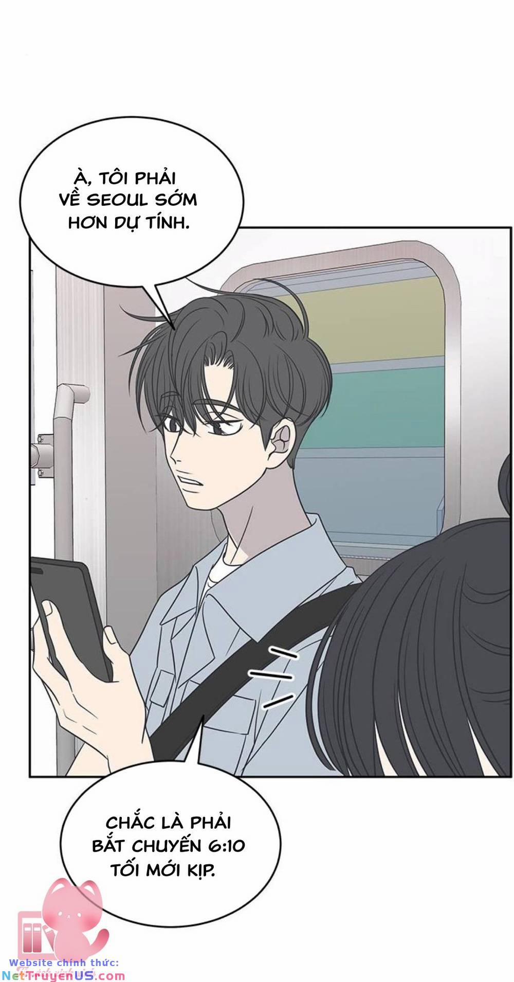 Kế Hoạch Hẹn Hò Của Bareum 90 trang 33