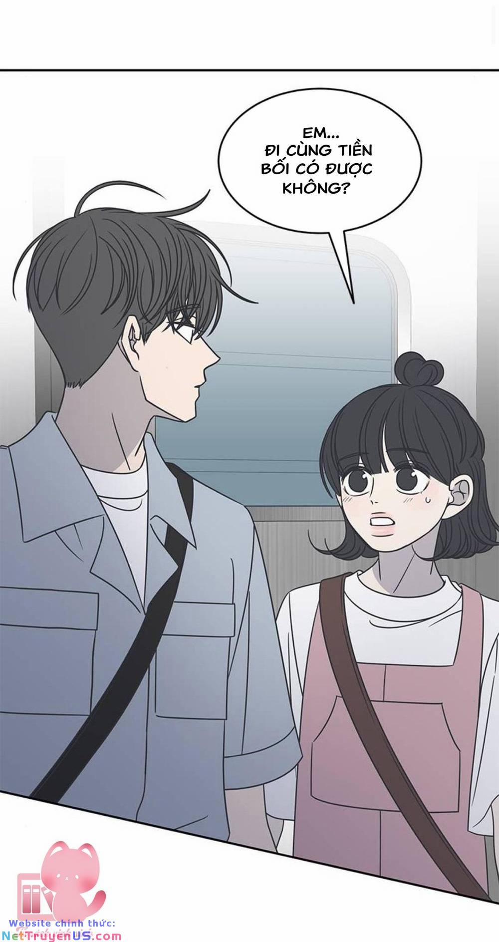 Kế Hoạch Hẹn Hò Của Bareum 90 trang 37