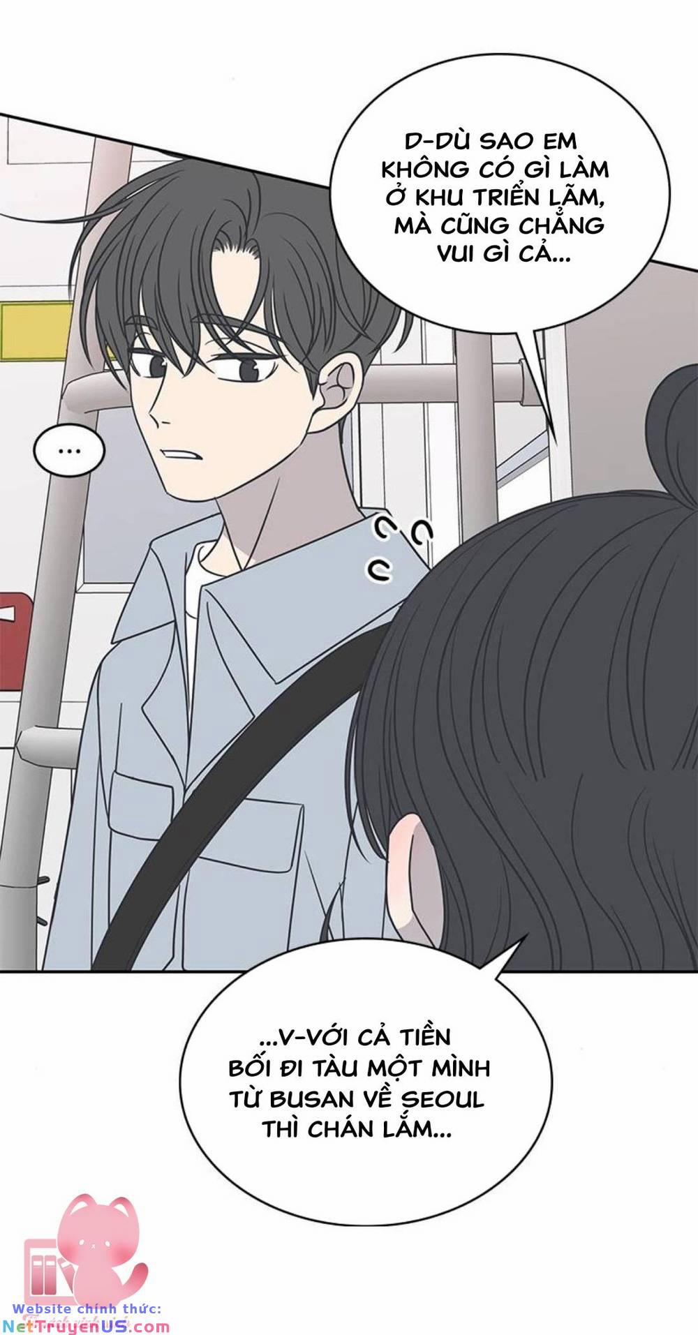Kế Hoạch Hẹn Hò Của Bareum 90 trang 38