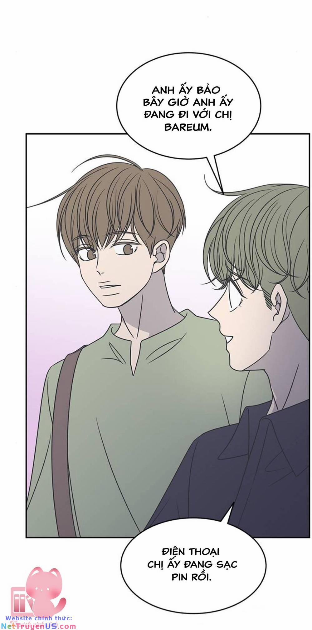 Kế Hoạch Hẹn Hò Của Bareum 90 trang 5