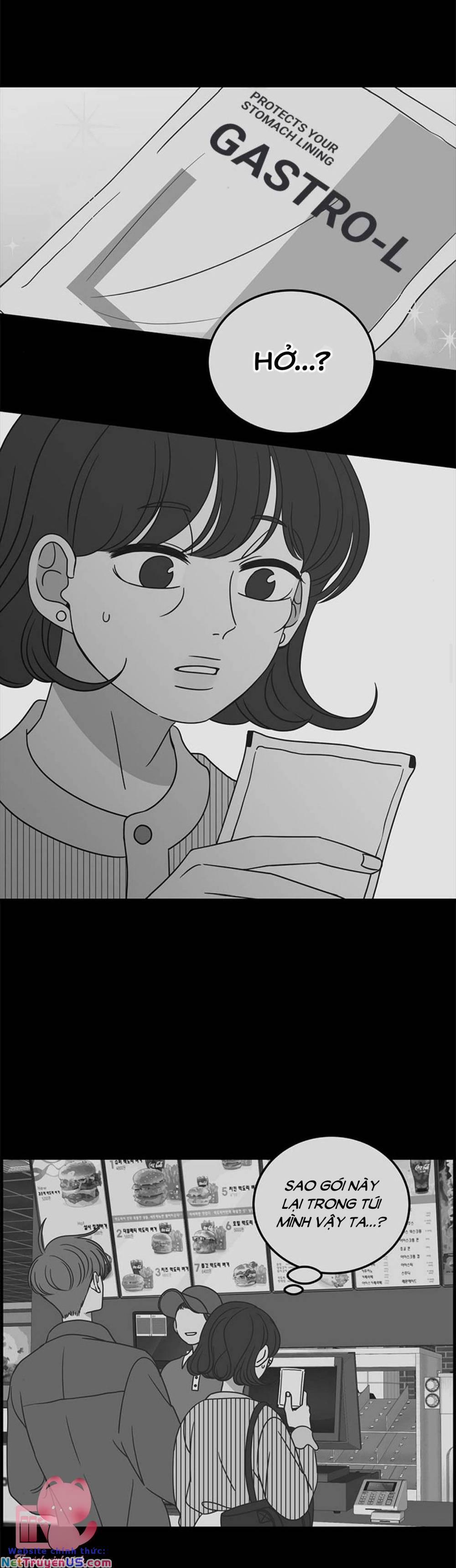 Kế Hoạch Hẹn Hò Của Bareum 90 trang 55