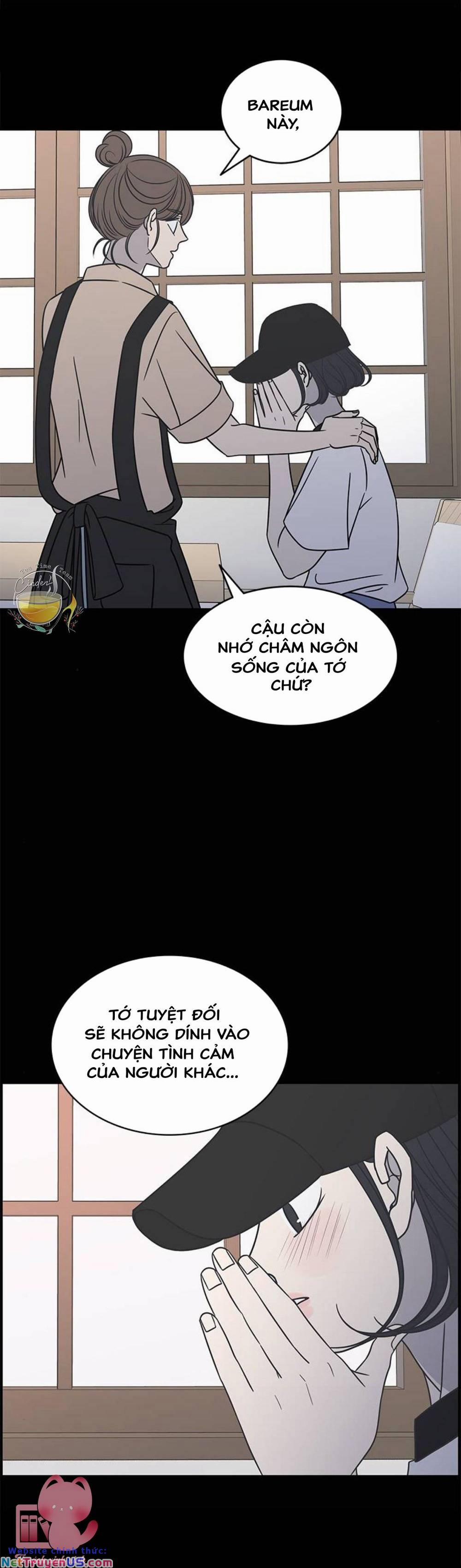 Kế Hoạch Hẹn Hò Của Bareum 90 trang 59